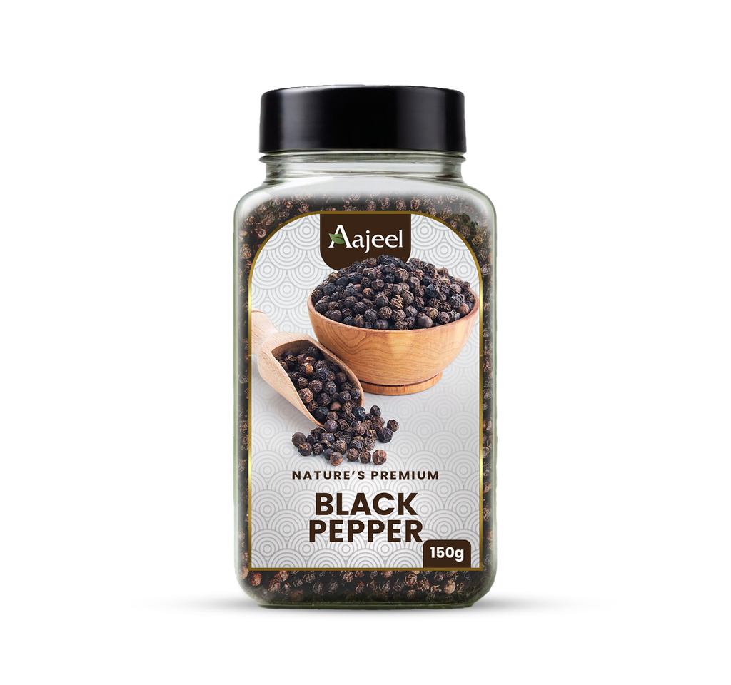 BLACK PEPPER