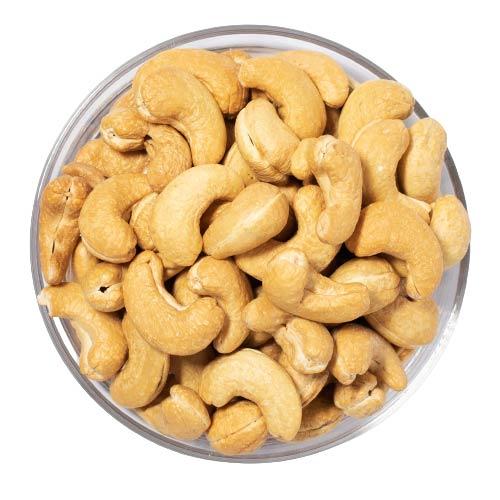 ROASTED JUMBO CASHEWS
